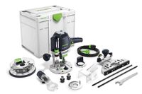 Festool OF 1400 EBQ-Plus + Box-OF-S Bovenfrees | 1400 W - 576540 - thumbnail