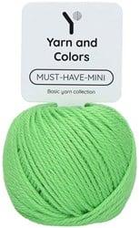 Yarn and Colors Must-have Minis 082 Grass