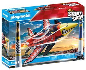 Playmobil® stuntshow 70832 Air jet Eagle