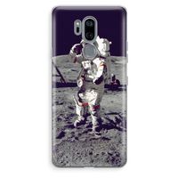 Spaceman: LG G7 Thinq Transparant Hoesje