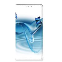 OPPO A57 | A57s | A77 4G Hoesje maken Vlinders