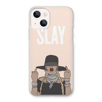Slay All Day: iPhone 13 Transparant Hoesje