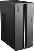 Lenovo Legion LOQ Tower Intel® Core™ i5 i5-14400F 16 GB DDR5-SDRAM 512 GB SSD NVIDIA GeForce RTX 3050 Windows 11 Home PC Grijs - thumbnail