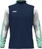 JAKO 8870 Longsleeve Dynamic - Marine/Wit/Munt - M