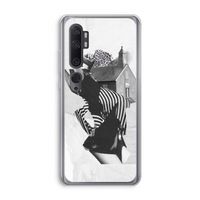 House: Xiaomi Mi Note 10 Transparant Hoesje House: Xiaomi Mi Note 10 Transparant Hoesje