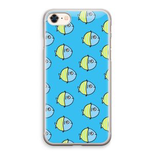 Visjes: iPhone 8 Transparant Hoesje