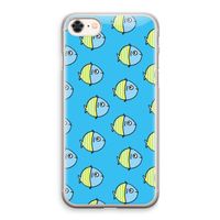 Visjes: iPhone 8 Transparant Hoesje