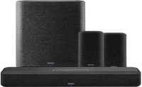 Denon Home Soundbar 550 + Home 150 Duo Pack + Subwoofer - thumbnail