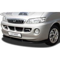 Voorspoiler Vario-X Hyundai H-1 Starex 1997-2007 (PU) RDVHY05 Voorspoiler Vario-X Hyundai H-1 Starex 1997-2007 (PU) RDVHY05