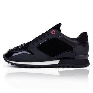 Royaums Endurance Ambassador Raven Black | Maat 39 | zwart | Unisex | sneakers