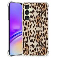 Samsung Galaxy A35 Case Anti-shock Leopard