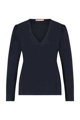 Soof shirt - dark blue - 07055