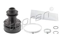 Asmanchetten set 301249