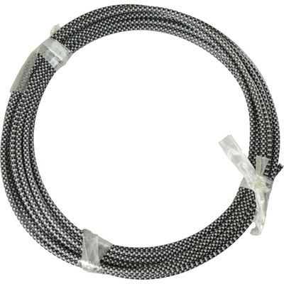 VWP rem-buitenkabel 10m laminated gray