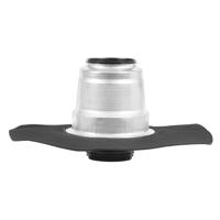 Anjo Ventilatie dakdoorvoer met zelfklevend EPDM - 90-100 mm - Zonder Kap