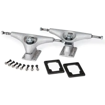 CX Hollow 6.5" Surfskate Raw - Truck Set
