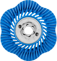 Pferd steunschijf combiclick ø115/125mm 5/8"