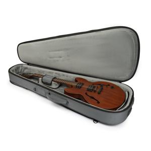 Gator Cases G-ICON335-GRY Icon serie softcase voor gitaar type 335 - grijs