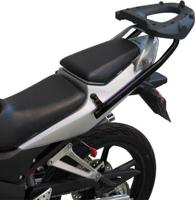 GIVI FZ Topkofferhouder Monolock of Monokey, Motorspecifieke bagage, 162FZ