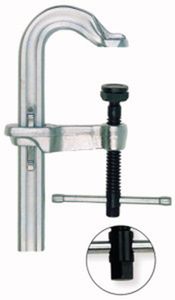 Bessey Constructieklem STBVC, extreem zwaar 250/100 - STBVC25