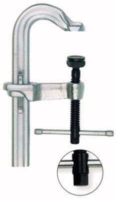 Bessey Constructieklem STBVC, extreem zwaar 250/100 - STBVC25