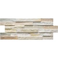 Keradom Natura 16KNATR Wandtegel 160X400 Tropical 9-15mm Mat