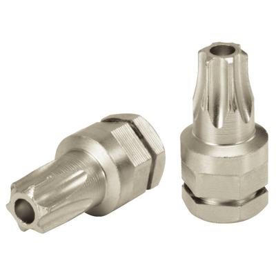 KS Tools 503.8203 503.8203 Torx-bit TB 20 Speciaal staal Vernikkeld 1 stuk(s)