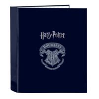 Ringmap Harry Potter Captain Marineblauw A4 27 x 33 x 6 cm