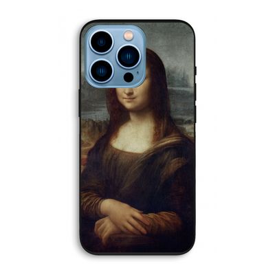 Mona Lisa: iPhone 13 Pro Biologisch afbreekbaar hoesje