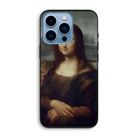Mona Lisa: iPhone 13 Pro Biologisch afbreekbaar hoesje