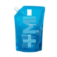 La Roche-Posay Effaclar +M Zuiverende Schuimgel Navulling 400ml