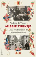 Missie Turkije - Nadette de Visser - ebook