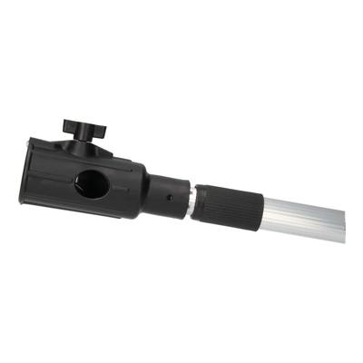 Verlengbare stang EDM 3 m Aluminium