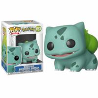 Actiefiguren Funko POKEMON BULBASAUR - thumbnail