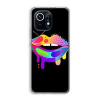 Lip Palette: Xiaomi Mi 11 Transparant Hoesje