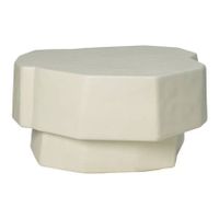 ferm LIVING Staffa Salontafel - Ivory - thumbnail