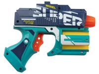 Playtive Soft-dart navulpijltjes of soft-dart pistool (Zacht dartpistool klein)