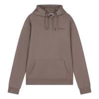 Ambique winter hoodie jongens - Nick - taupe