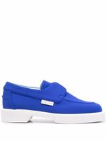 Le Silla mocassins Yacht - Bleu