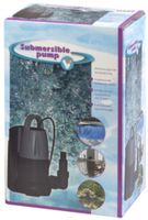 Velda dompelpomp zelfaanzuigend 11000 l/u 22,5 x 16 cm zwart - thumbnail