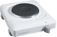 Rommelsbacher THS 815 Elektrische Kookplaat 800W Wit