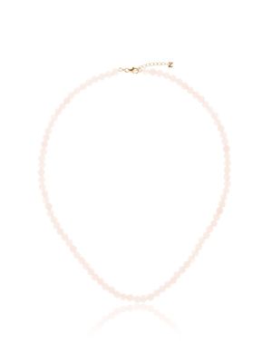 Mateo collier en or 14ct à ornements