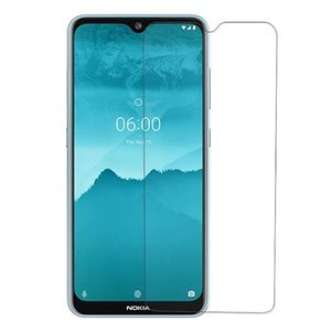 Nokia 6.2/7.2 Gehard Glas Screenprotector - 9H, 0.3mm - Doorzichtig