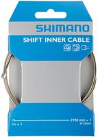 Shimano stainless steel sus shift inner cable 1.2mm x 2100mm