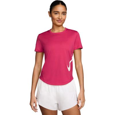 Nike Dri-FIT Swoosh Tempo T-Shirt Dames