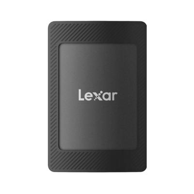 Externe Harde Schijf Lexar LSL500M004T-RNBNG Zwart 4 TB