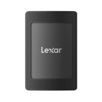 Externe Harde Schijf Lexar LSL500M004T-RNBNG Zwart 4 TB