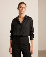 Msch Copenhagen Mschsandeline Maluca Shirt 18298 Blouse Black