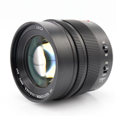 Panasonic Leica DG Nocticron 42.5mm f/1.2 ASPH. occasion