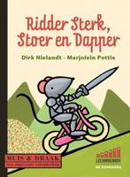 Ridder sterk, stoer en dapper (Hardback)